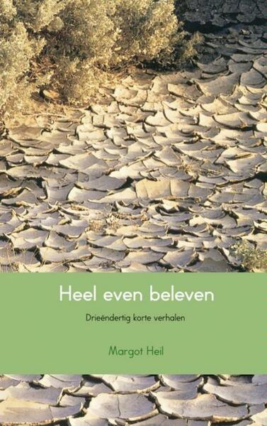 Heel even beleven - Margot Heil (ISBN 9789463182409)