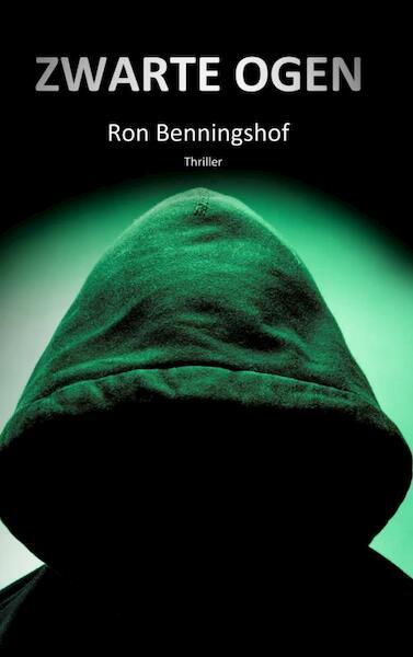 Zwarte ogen - Ron Benningshof (ISBN 9789463429207)