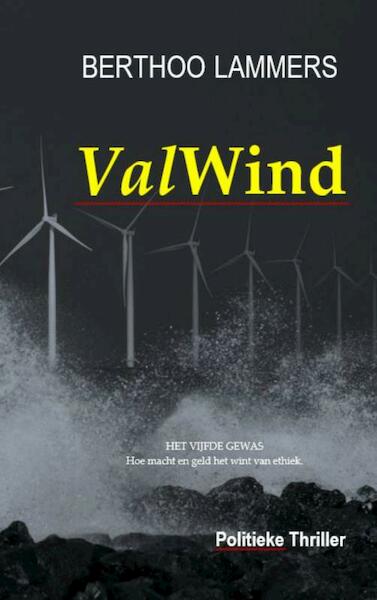 Valwind - Berthoo Lammers (ISBN 9789402158144)