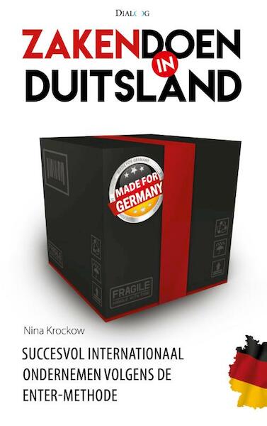 Zakendoen in Duitsland - Nina Krockow (ISBN 9789461262103)