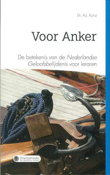 Voor Anker - A.J. Kunz (ISBN 9789402902853)