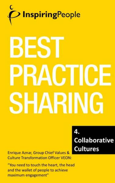 Best practice sharing - Inspiring People (ISBN 9789463427760)