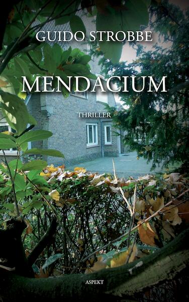 Mendacium - Guido Strobbe (ISBN 9789461539489)
