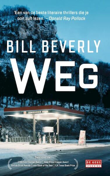 Weg - Bill Beverly (ISBN 9789044538892)