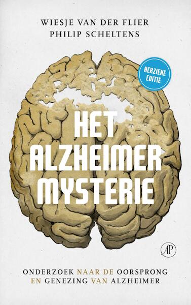 Het alzheimermysterie - Wiesje van der Flier, Philip Scheltens (ISBN 9789029514699)