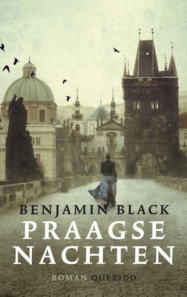 Praagse nachten - Benjamin Black (ISBN 9789021406961)