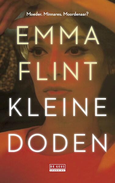 Kleine doden - Emma Flint (ISBN 9789044537116)
