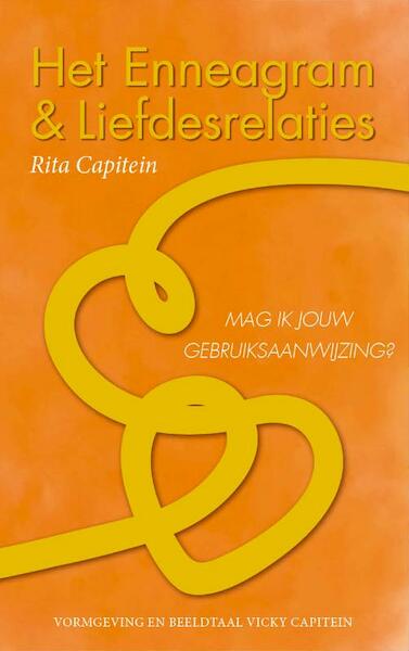 Het Enneagram & Liefdesrelaties - Rita Capitein (ISBN 9789081827119)