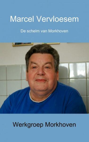 Marcel Vervloesem - Marcel Vervloesem (ISBN 9789402158236)