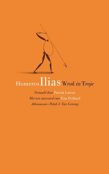 Ilias - Homeros (ISBN 9789025303594)