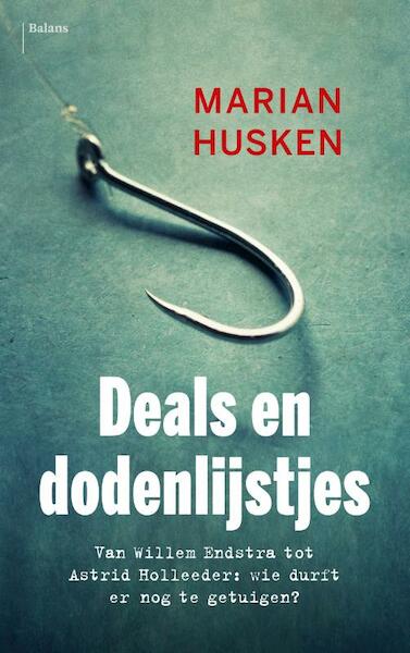 Deals en dodenlijstjes - Marian Husken (ISBN 9789460037917)