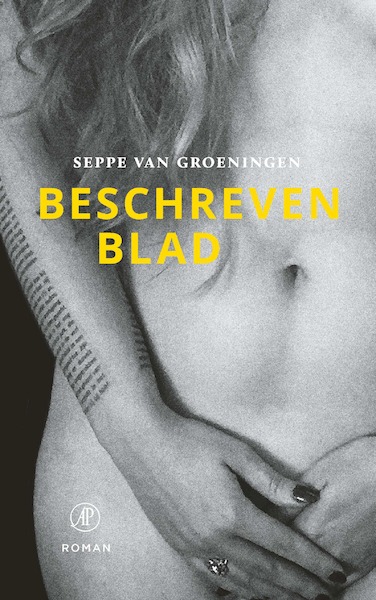 Beschreven blad - Seppe van Groeningen (ISBN 9789029521277)