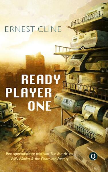 Ready player one - Ernest Cline (ISBN 9789021408880)