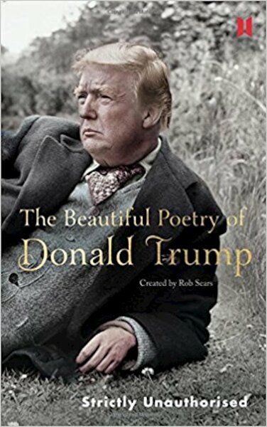 Beautiful Poetry of Donald Trump - Robert Sears (ISBN 9781786892270)