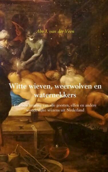 Witte wieven, weerwolven en waternekkers - Abe J. van der Veen (ISBN 9789463422260)