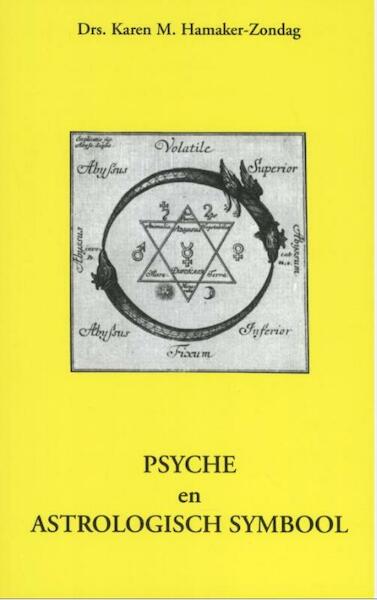 Psyche en astrologisch symbool. - Karen Hamaker-Zondag (ISBN 9789076277042)