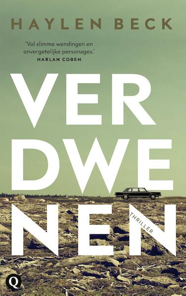 Verdwenen - Haylen Beck (ISBN 9789021407876)