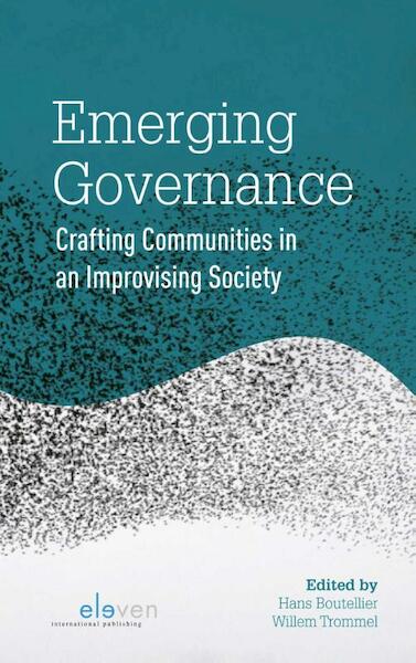 Emerging Governance - (ISBN 9789462367968)