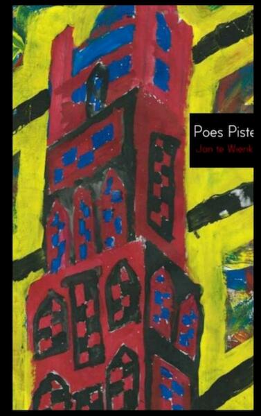 Poes Piste - Jan te Wierik (ISBN 9789402169591)