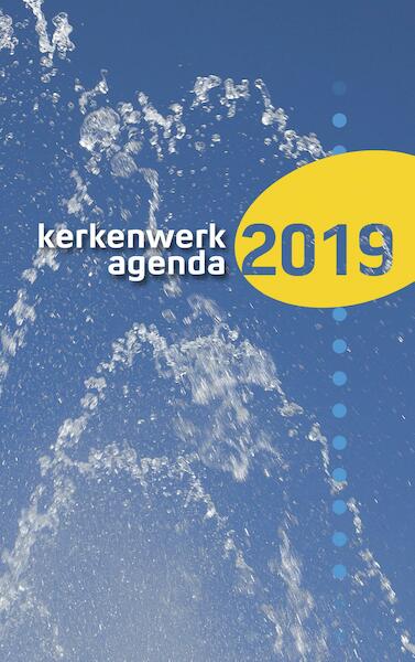 Kerkenwerkagenda 2019 - (ISBN 9789023952671)