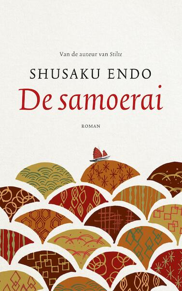 De samoerai - Shusaku Endo (ISBN 9789043521734)