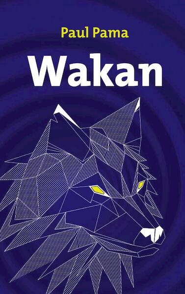 Wakan - Paul Pama (ISBN 9789402169560)