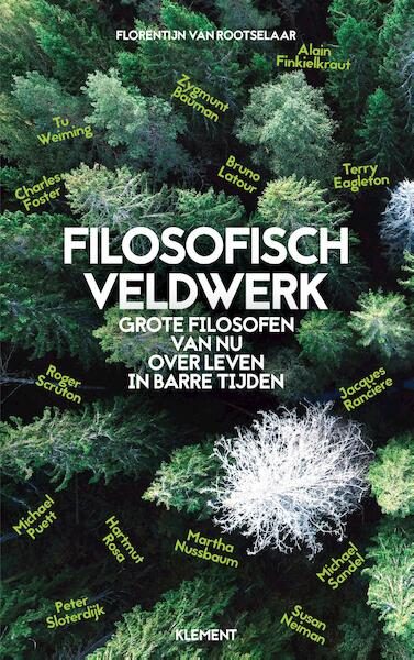 Filosofisch veldwerk - Florentijn van Rootselaar (ISBN 9789086872336)