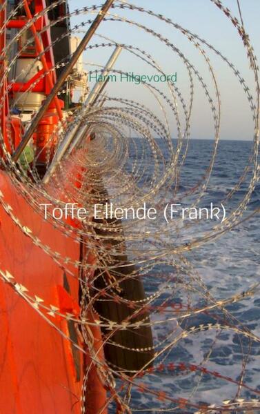 Toffe Ellende (Frank) - Harm Hilgevoord (ISBN 9789402170061)