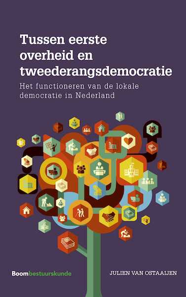 Tussen eerste overheid en tweederangsdemocratie - Julien van Ostaaijen (ISBN 9789462368279)