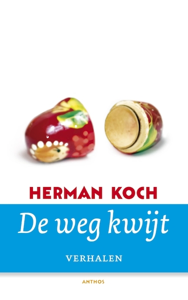 De weg kwijt - Herman Koch (ISBN 9789026343681)