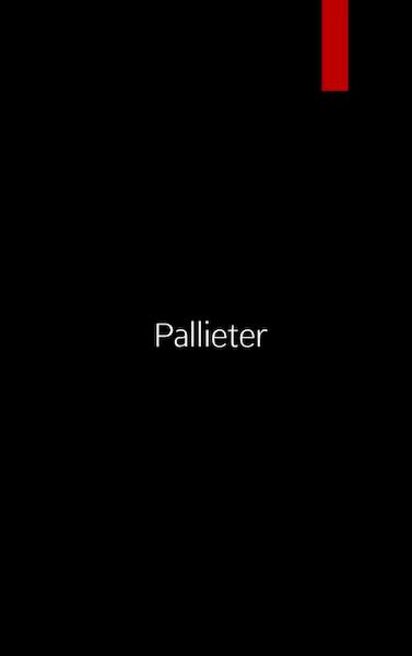 Pallieter - Felix Timmermans (ISBN 9789402174113)