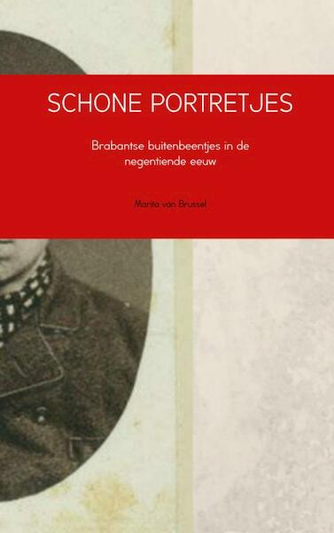 SCHONE PORTRETJES - Marita Van Brussel (ISBN 9789402173604)
