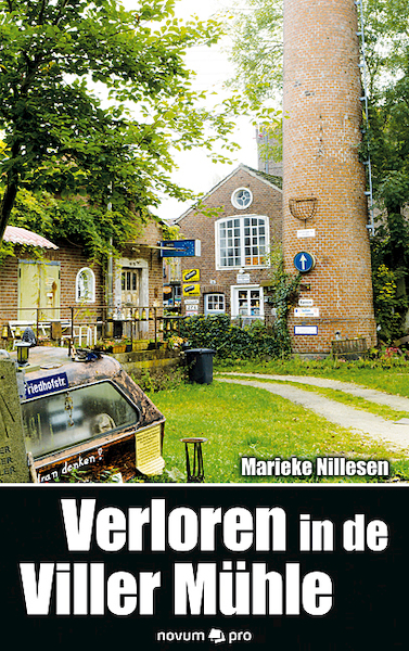 Verloren in de Viller Mühle - Marieke Nillesen (ISBN 9783990642283)