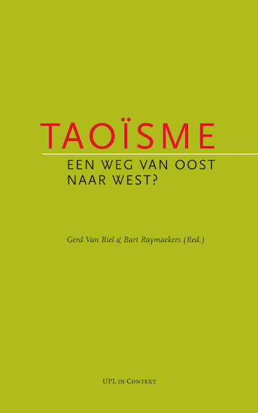 Taoïsme - (ISBN 9789461660152)