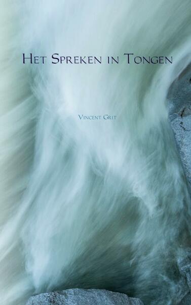 Het Spreken in Tongen - Vincent Grit (ISBN 9789463675970)