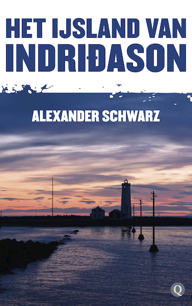 Het iJsland van Indridason - Alexander Schwarz (ISBN 9789021405421)