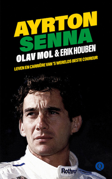 Ayrton Senna - Olav Mol, Erik Houben (ISBN 9789021408736)