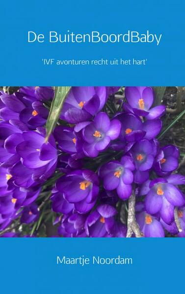 De BuitenBoordBaby - Maartje Noordam (ISBN 9789402158397)