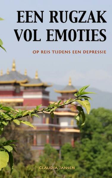 Een rugzak vol emoties - Claudia Jansen (ISBN 9789402177671)