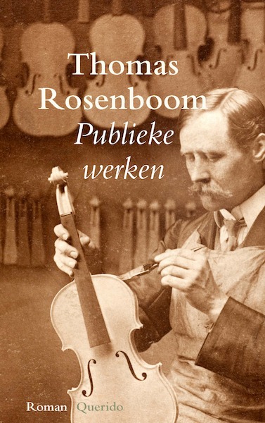 Publieke werken - Thomas Rosenboom (ISBN 9789021412283)