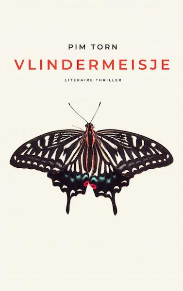 Vlindermeisje - Pim Torn (ISBN 9789402178357)