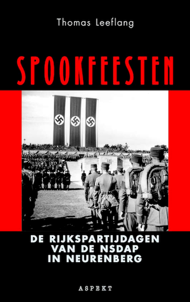 Spookfeesten - Thomas Leeflang (ISBN 9789059115019)