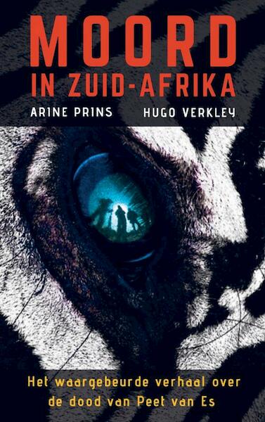Moord in Zuid-Afrika - Arine Prins Hugo Verkley, Hugo Verkley (ISBN 9789463672528)