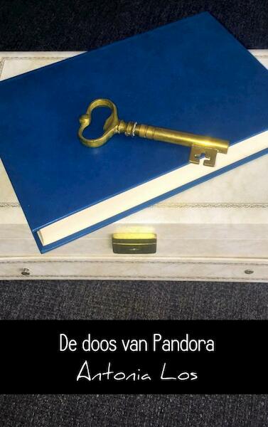 De doos van Pandora - Antonia Los (ISBN 9789463673839)