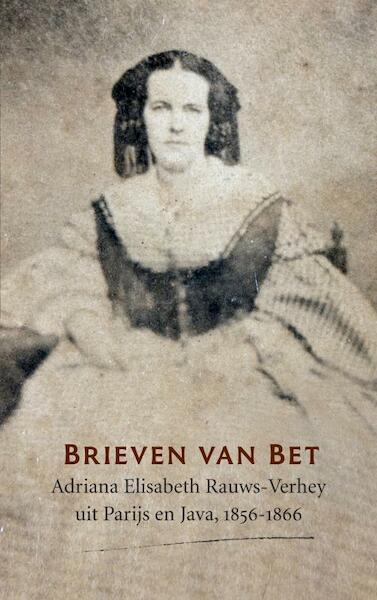 Brieven van Bet - Herbert Verhey (ISBN 9789402182378)