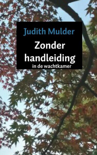 Zonder handleiding - Judith Mulder (ISBN 9789402181111)