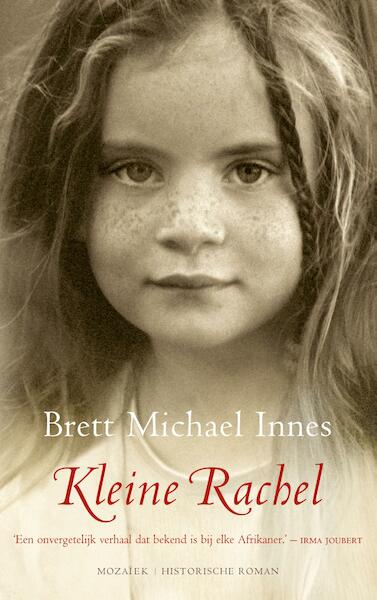 Kleine Rachel - Brett Michael Innes (ISBN 9789023957379)