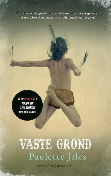 Vaste grond - Paulette Jiles (ISBN 9789023955535)