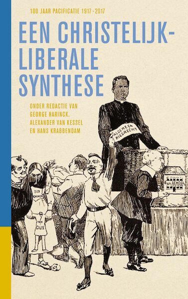 Een christelijk-liberale synthese - G. Harinck (ISBN 9789021170671)