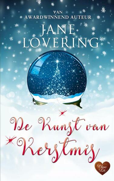 De kunst van Kerstmis - Jane Lovering (ISBN 9789463189538)